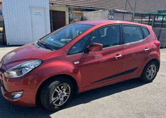Hyundai IX20 - 2