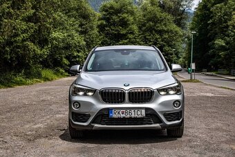 BMW X1 xDrive 20d Advantage A/T - 2