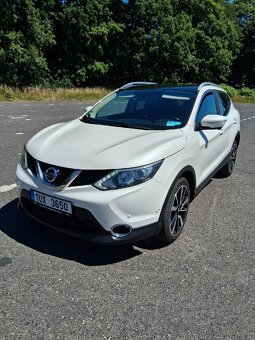 Nissan qashqai - 2