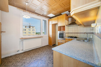 Prostorný byt 4+1 s lodžií a výtahem – Nýřany, 93,2 m² - 2