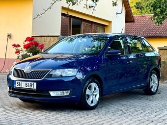 Škoda Rapid 1.2TSi spaceback - 2
