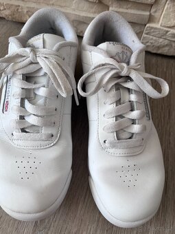 Tenisky na aerobik, zn.Reebok, vel.37 - 2