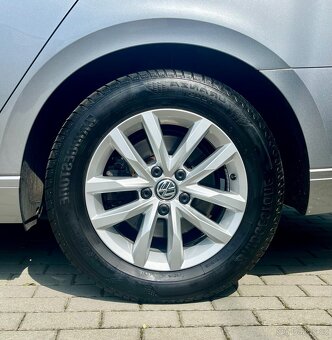 Alu kola VW 5x112 R16 - 2