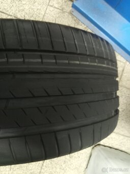 255/40 R19 XL Nové Michelin Letní Dot 25 - 2