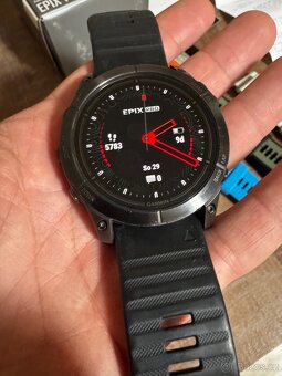 Garmin Epix 2 PRO 51 mm,komplet,TOPO - 2