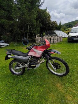 Honda transcity NX 125 - 2