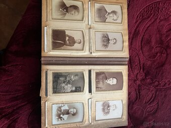 Secesni fotoalbum - 2