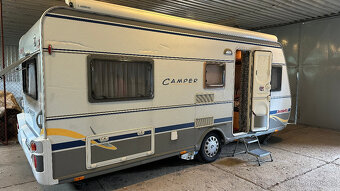 Karavan Dethleffs 510 Camper - 2