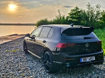 VW golf 8R Performance, FULL, akrap, zaruka - 2