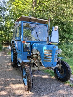 Zetor 4011 - 2