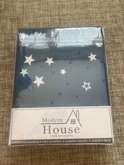 Nové ložní povlečení Modern House 8 dílů - 2
