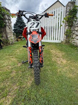 Pitbike Xmotos 125 - 2