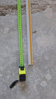 Sádrová omítka Knauf mp75 30kg + zdarma apu lišta - 2