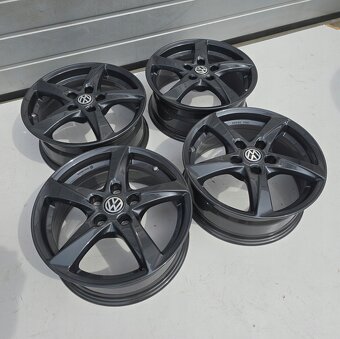 ALU VW GOLF V VI VII CADDY TOURAN 16'' 5x112 ET46 - 2