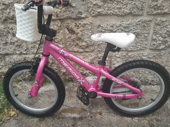 Dětské kolo Merida 16" 110-117 cm - 2