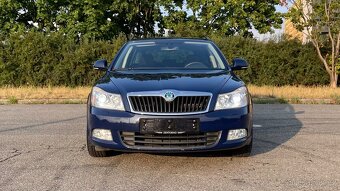 ŠKODA OCTAVIA 1.6TDI XENONY FAMILY - 2