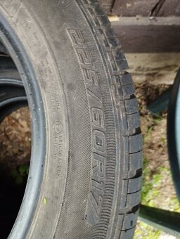 Letní pneu Fortune FSR-301 rozměry 225/60 R 17 - 2