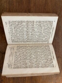 Vzácní Hebrejskí biblické knihy - 2
