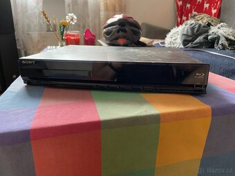 3.1 Sony domácí kino s přehrávačem BluRay. - 2