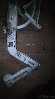 Rám moped Piaggio ciao - 2
