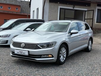 VW Passat B8 2.0tdi (140kw) 2017 (1.majitel-nehavarovane) - 2