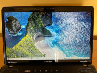 Toshiba Satellite A660 - 2