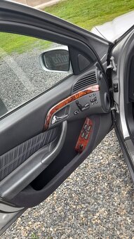 Prodám Mercedes S klse 320 cdi - 2