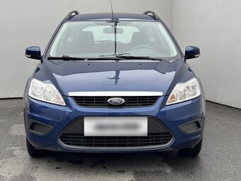 Ford Focus 1.6 Ti-VCT , 85 kW benzín, 2009 - 2