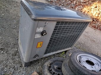 Tepelné čerpadlo NIBE F-2025 14kw - 2