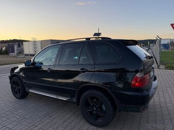 BMW X5 3.0d 135kW SPORTPAKET 4x4 AUTOMAT SERVIS - 2