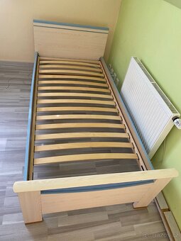 Prodám postel - 2