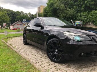 BMW 530xi E60 – 3.0i Benzín + LPG – xDrive – 190 kW – Automa - 2