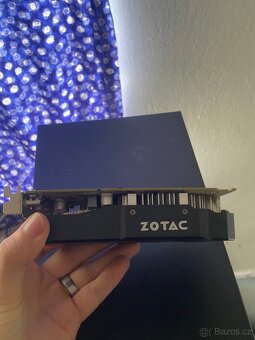 GTX 1050Ti 4GB ZOTAC MINI |PRODANO| - 2