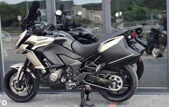 Kawasaki Versys 1000 - 2