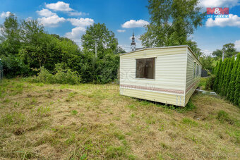 Prodej mobilheimu, 31 m², pozemek 369 m², Suchdol nad Odrou - 2