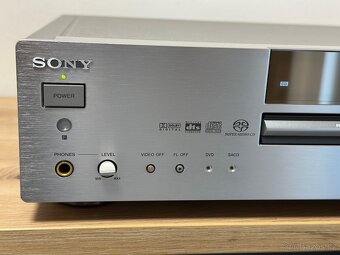 SONY DVP-NS900V QS KVALITNÍ SACD SUPER AUDIO CD - 2
