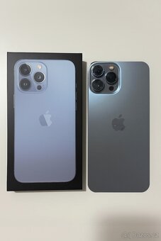 iPhone 13 pro max 256 GB - 2