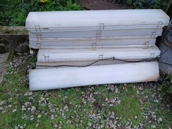 Osvětlovací tělesa na zářivkové trubice - 2