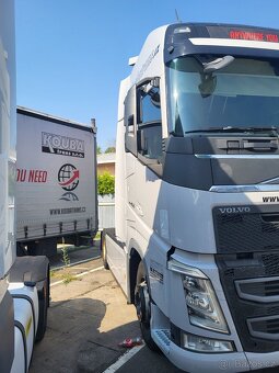 Prodam tahač Volvo FH460 klasika,r.v 11/2016 najeto 760000Km - 2