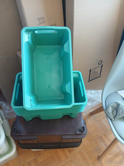 Plastové boxy - 2