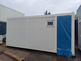 Použitá buňka WC s kuchyňkou, sanitární kontejner - 2