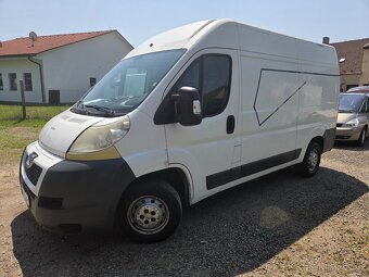 PEUGEOT BOXER 2.2 HDI - 2