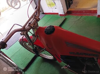 Bultaco Sherpa 250 TRIAL/1978/ Model 198 - 2
