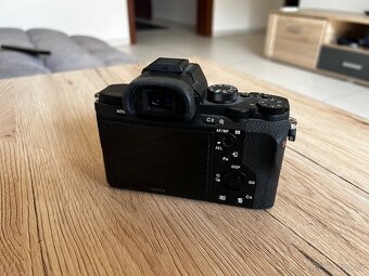 Sony A7 II - PRODÁNO - 2