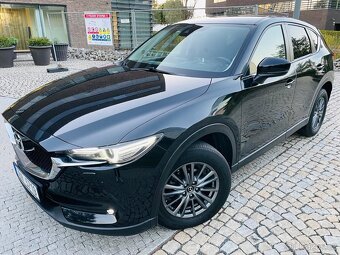 Mazda CX-5 2.5i 143KW 2019 AUT LED KAMERY VÝHŘEV SERVISKA - 2