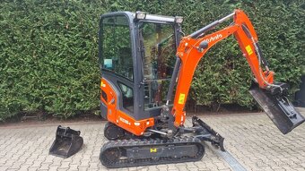 Minibagr Kubota Kx 018-4  pouze 800MTH provoz 2022 - 2
