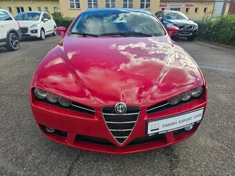 ALFA ROMEO BRERA 3.2 V6 191kW Q4 4x4,PANORAMA - 2