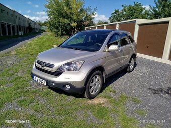 Honda CR-V executive - 2