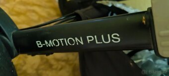 Sportovní kočarek BMOTION PLUS - 2