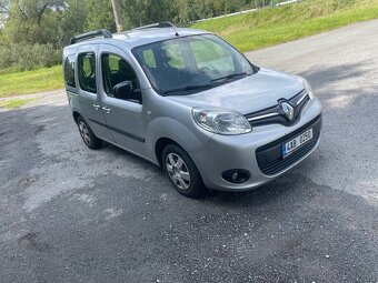 Renault Kangoo 1.5 dCi 55 kw - 2